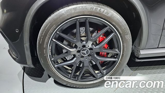 Mercedes-Benz GLE-Class AMG GLE63 S 4MATIC Coupe