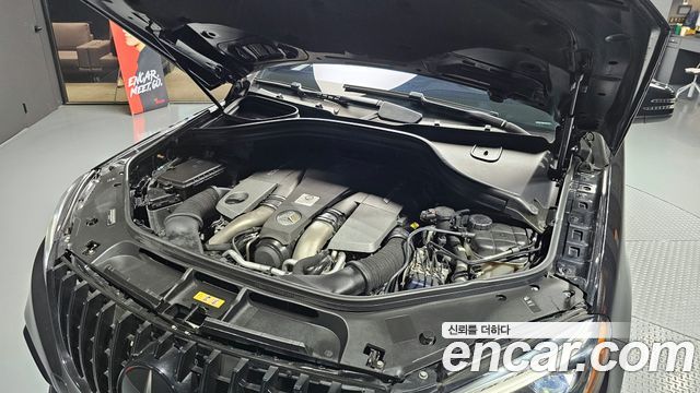 Mercedes-Benz GLE-Class AMG GLE63 S 4MATIC Coupe