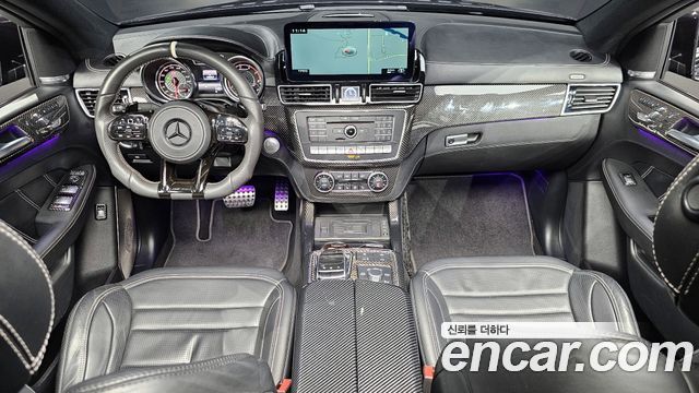 Mercedes-Benz GLE-Class AMG GLE63 S 4MATIC Coupe