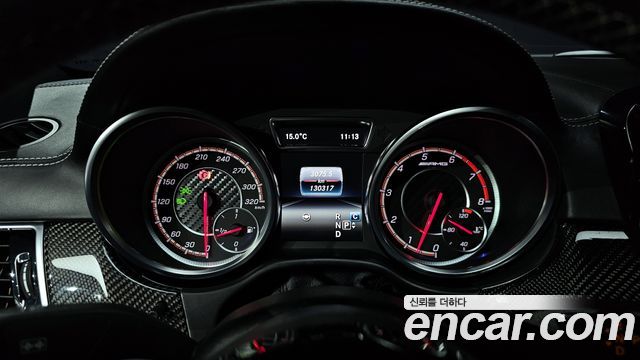 Mercedes-Benz GLE-Class AMG GLE63 S 4MATIC Coupe
