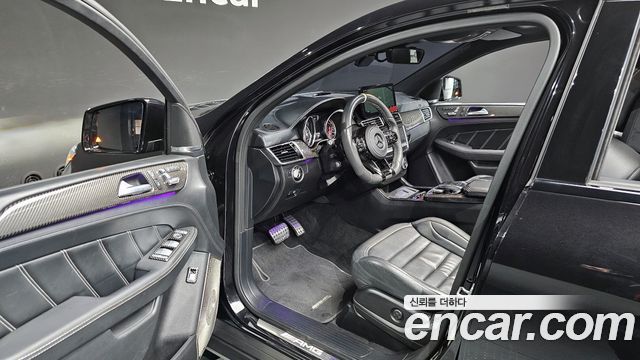Mercedes-Benz GLE-Class AMG GLE63 S 4MATIC Coupe
