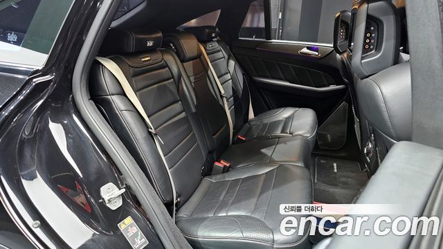 Mercedes-Benz GLE-Class AMG GLE63 S 4MATIC Coupe