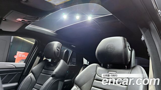 Mercedes-Benz GLE-Class AMG GLE63 S 4MATIC Coupe