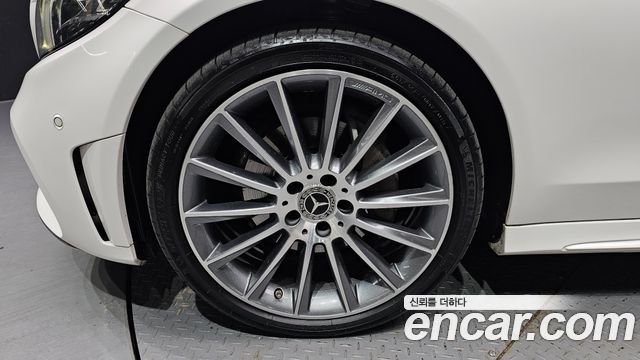 Mercedes-Benz C-Class C220 d 4MATIC Coupe