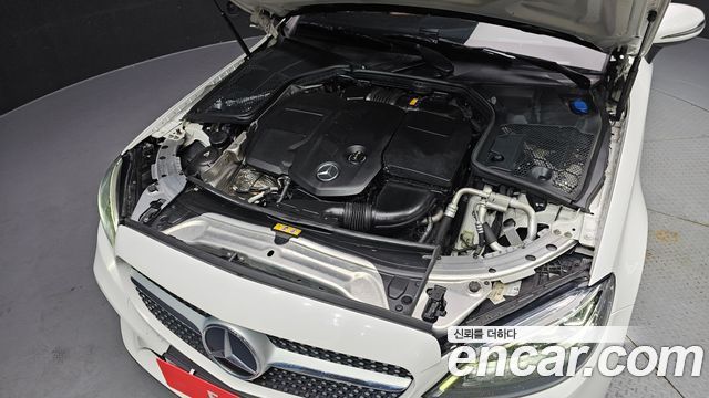 Mercedes-Benz C-Class C220 d 4MATIC Coupe
