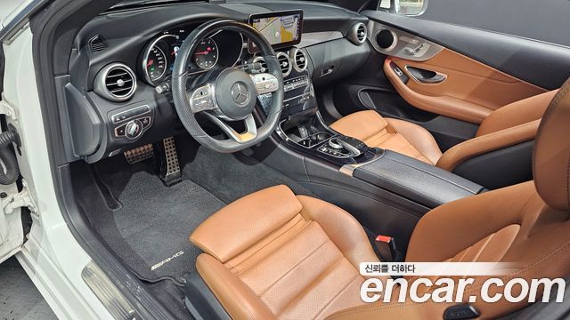 Mercedes-Benz C-Class C220 d 4MATIC Coupe