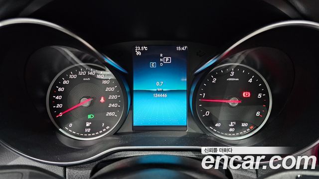 Mercedes-Benz C-Class C220 d 4MATIC Coupe