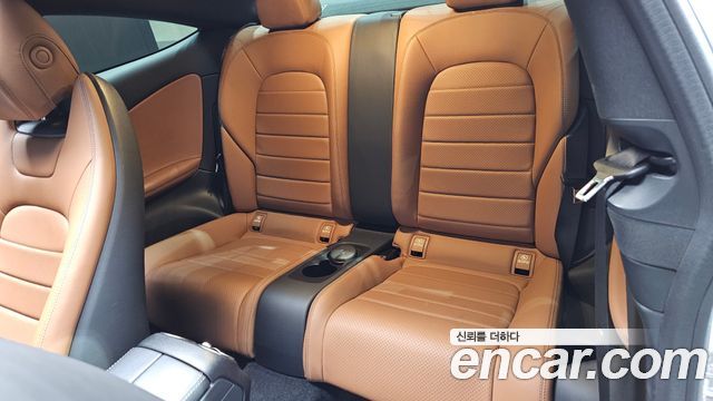 Mercedes-Benz C-Class C220 d 4MATIC Coupe