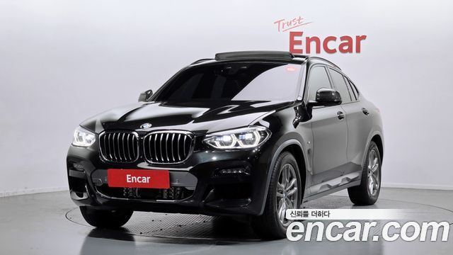 BMW X4 xDrive20i M Sports X Onlile Exclusive Edition