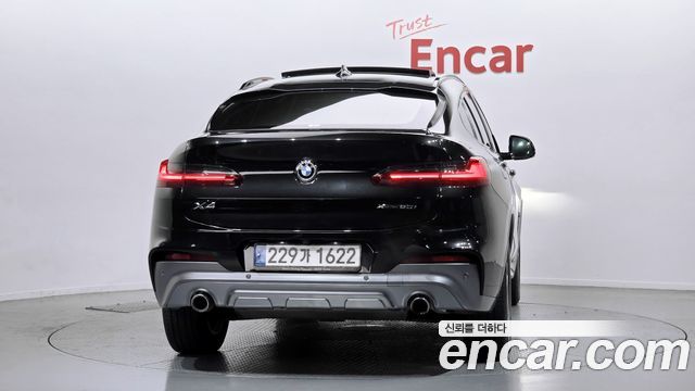 BMW X4 xDrive20i M Sports X Onlile Exclusive Edition