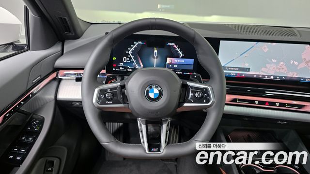 BMW 5-Series 530i xDrive M Sport