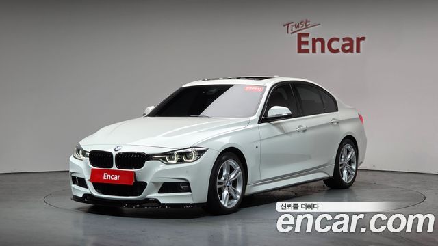 BMW 3-Series 330i M Sport