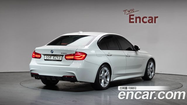BMW 3-Series 330i M Sport