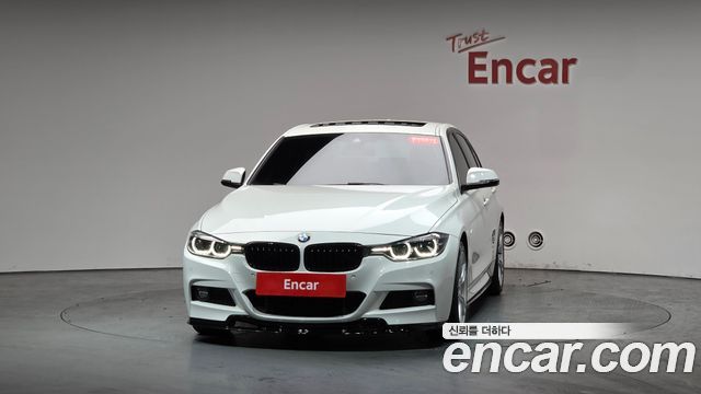 BMW 3-Series 330i M Sport