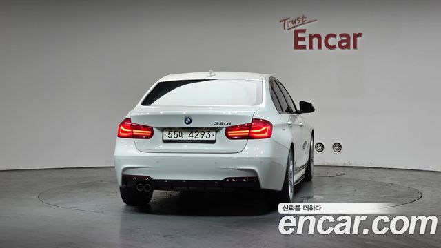 BMW 3-Series 330i M Sport