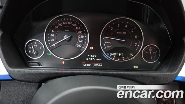 BMW 3-Series 330i M Sport