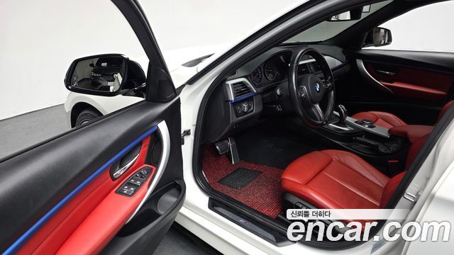 BMW 3-Series 330i M Sport