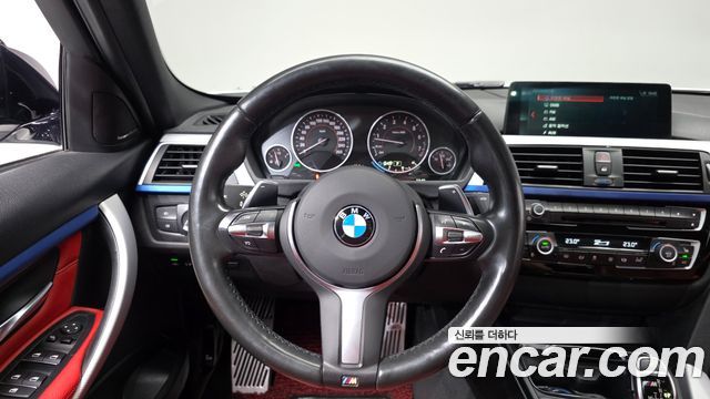 BMW 3-Series 330i M Sport