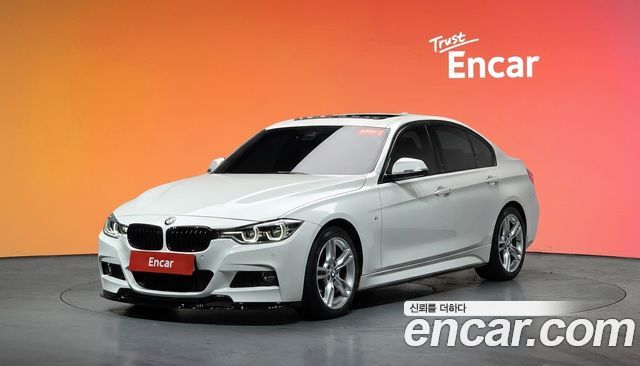 BMW 3-Series 330i M Sport