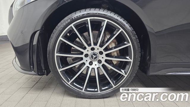 Mercedes-Benz CLS-Class CLS400d 4MATIC AMG Line
