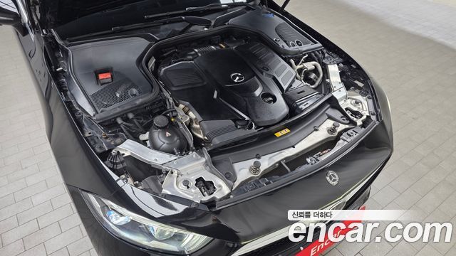 Mercedes-Benz CLS-Class CLS400d 4MATIC AMG Line