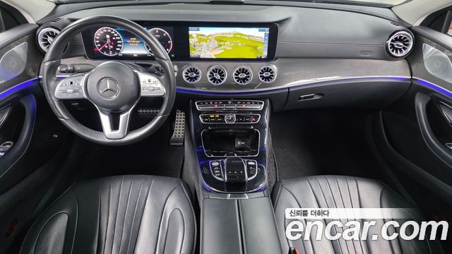 Mercedes-Benz CLS-Class CLS400d 4MATIC AMG Line