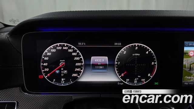 Mercedes-Benz CLS-Class CLS400d 4MATIC AMG Line