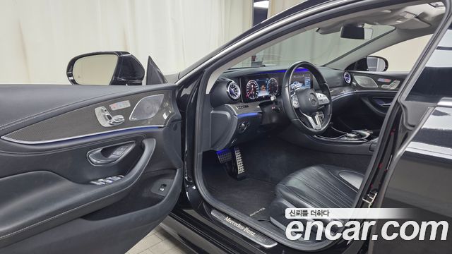 Mercedes-Benz CLS-Class CLS400d 4MATIC AMG Line