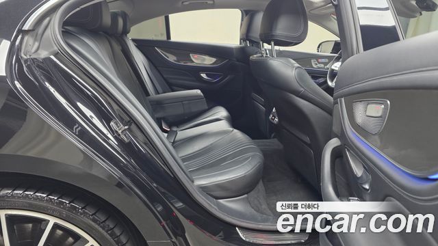 Mercedes-Benz CLS-Class CLS400d 4MATIC AMG Line