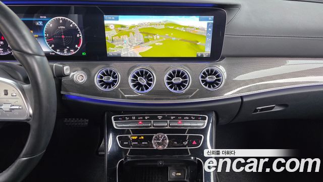 Mercedes-Benz CLS-Class CLS400d 4MATIC AMG Line