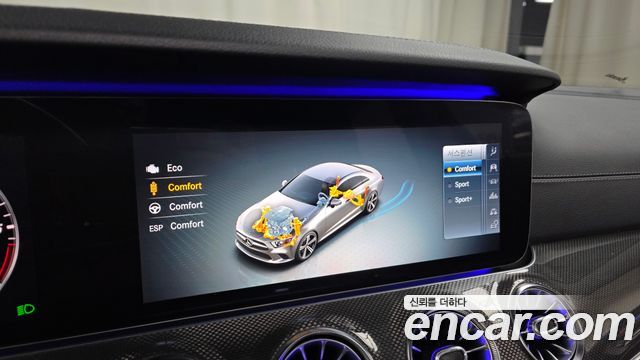 Mercedes-Benz CLS-Class CLS400d 4MATIC AMG Line