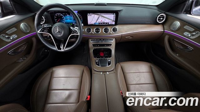 Mercedes-Benz E-Class E300e 4MATIC Exclusive