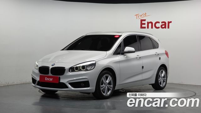 BMW 2-Series Joy