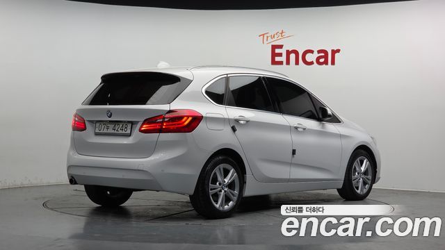 BMW 2-Series Joy