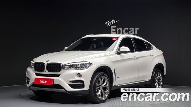 BMW X6 xDrive 30d