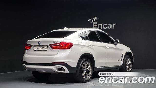BMW X6 xDrive 30d