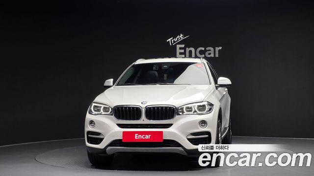 BMW X6 xDrive 30d