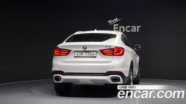 BMW X6 xDrive 30d