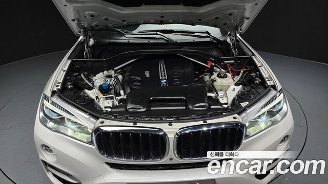 BMW X6 xDrive 30d