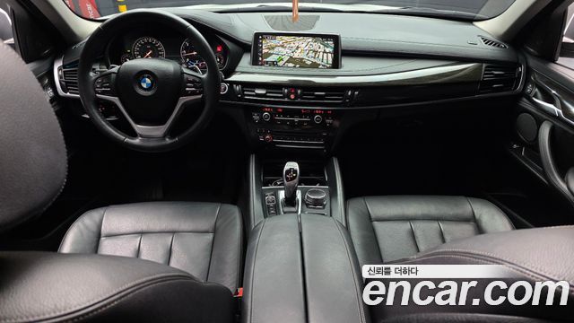 BMW X6 xDrive 30d