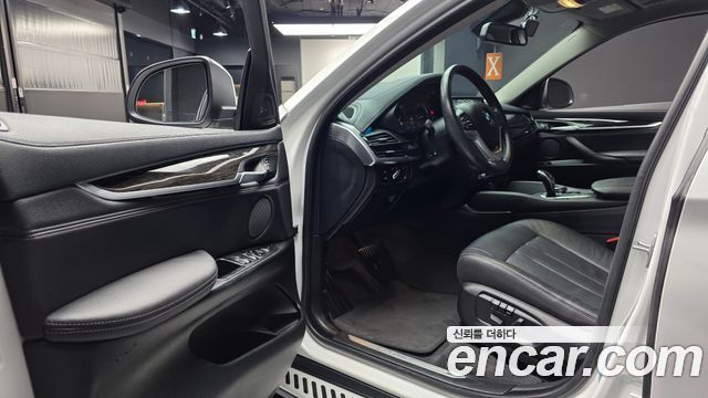 BMW X6 xDrive 30d