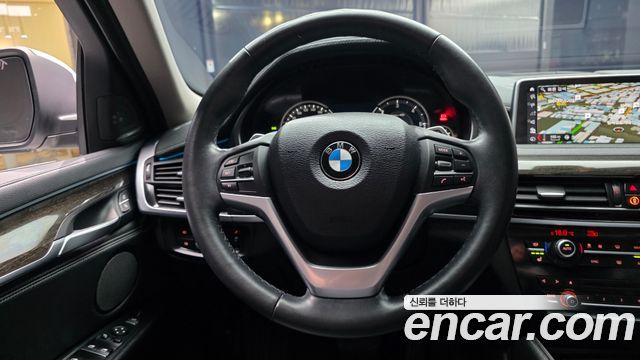 BMW X6 xDrive 30d