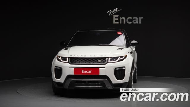 Land Rover Range Rover Evoque 2.0 TD4 HSE Dynamic