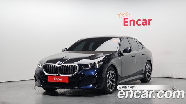 BMW i5 eDrive 40 M Sport