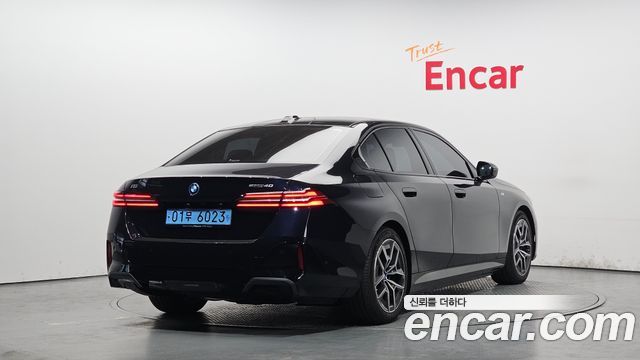 BMW i5 eDrive 40 M Sport