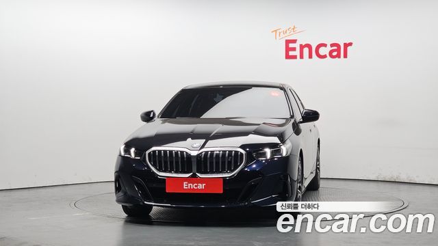 BMW i5 eDrive 40 M Sport