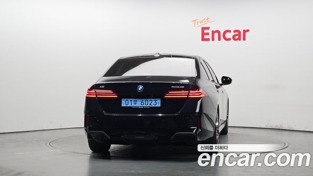 BMW i5 eDrive 40 M Sport