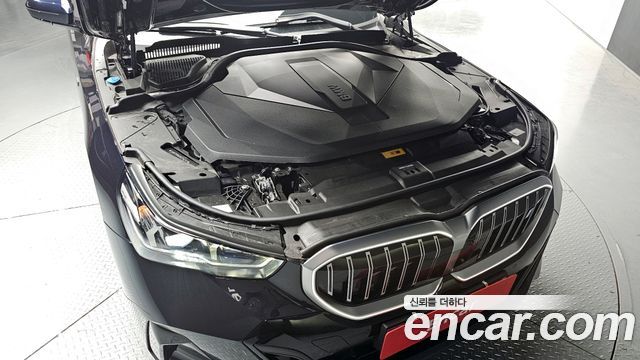 BMW i5 eDrive 40 M Sport