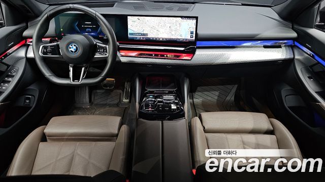 BMW i5 eDrive 40 M Sport
