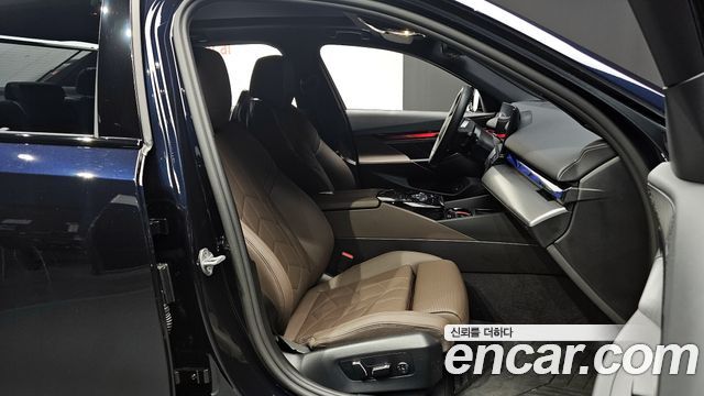 BMW i5 eDrive 40 M Sport
